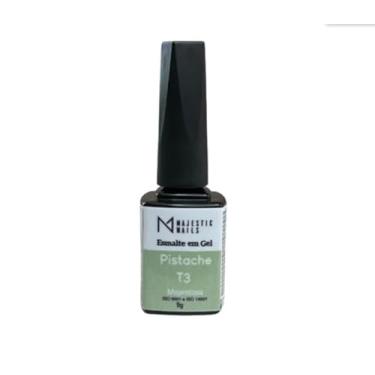 Imagem de Esmalte Em Gel 9g - Majestic Nails (Pistache T3)