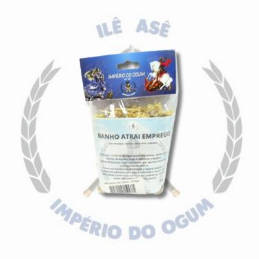 Imagem de Banhos Em Erva - Atrai Emprego