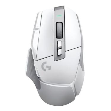 Imagem de Mouse Gamer Logitech G502 X PLUS Branco S/FIO 910-006170-C