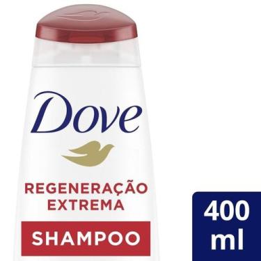 Imagem de Shampoo Dove Regeneração Extrema 400ml