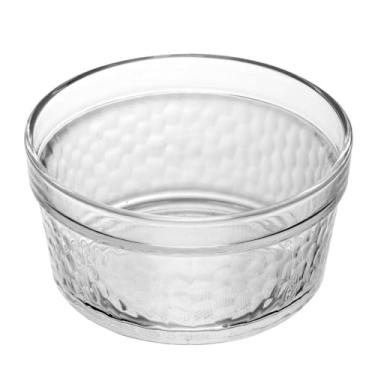 Imagem de Ramekin de Vidro 90ml Lyor 7x3cm Servir Molhos Temperos Grãos Porções Individuais