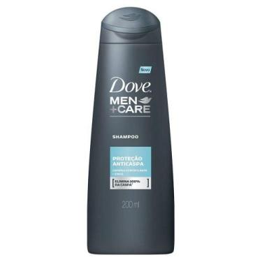Imagem de Shampoo Dove Men + Care Proteção Anticaspa 200Ml - Unilever