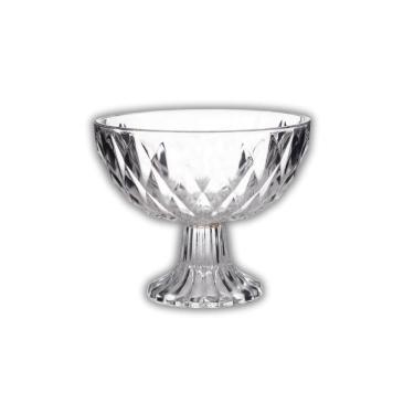 Imagem de Bomboniere De Vidro Diamond Sem Tampa