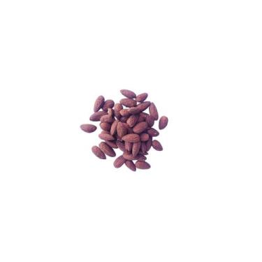 Imagem de Amêndoa Crua 1kg Sem Casca Inteira Chilena Sem Sal - De Cicco Produtos