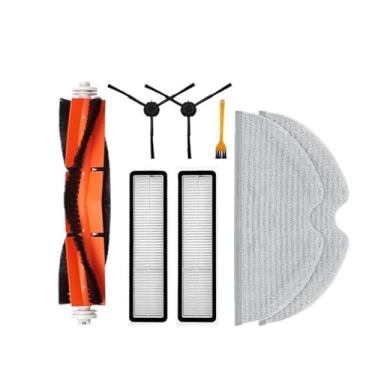 Imagem de Compatible With Dreame D9 Dreame Bot L10 Pro Trouver Robot LDS Vacuum Finder Spare Parts Accessories Main Side Brush Mop Hepa Filter(MULTI)