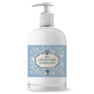 Imagem de Hidratante Corporal Sveda Leite de Cabra 500ml