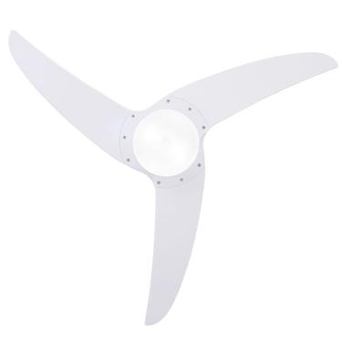 Imagem de Ventilador De Teto Spirit Neevo 3 Branco Repelente Controle Remoto 127V