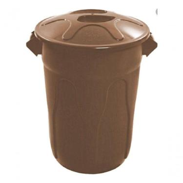 Imagem de Cesto Lixeira Plastico Tipo Balde 20l Marca Jsn