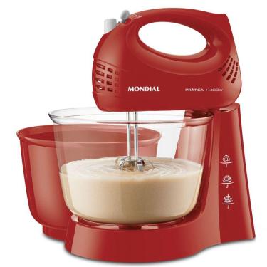 Imagem de Batedeira Mondial Prática B-45-r Batedeira B-45-r 220v/60hz .