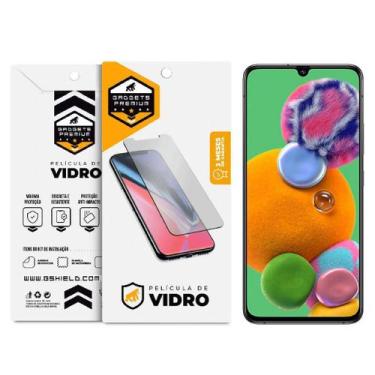 Imagem de Película De Vidro Dupla Para Samsung Galaxy A90 - Gshield