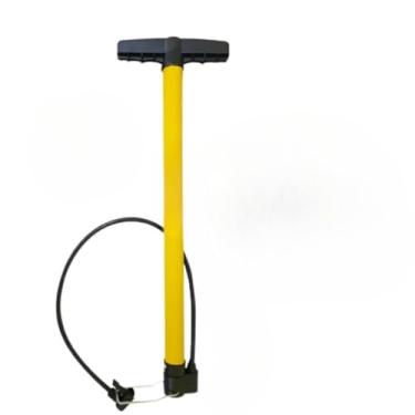 Imagem de Bomba de Ar Encher Pneu Bicicleta Bola Moto Carro (30 cm)