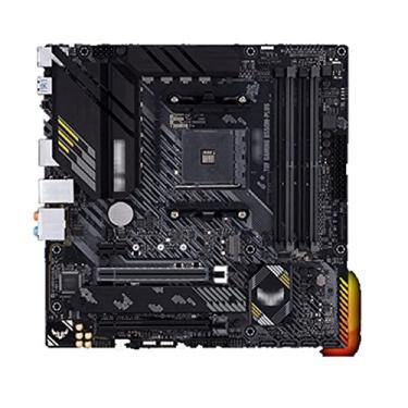 Imagem de Novo ajuste para placa mãe TUF Gaming B550M-PLUS soquete AM4 DDR4 adequado para AMD B550M B550 Desktop original PCI-E 4.0 M.2 Sata3 Mainboardgaming combo de placa-mãe