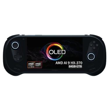 Imagem de AYANEO 3- Laptop (preto, AI-370-64GB+2TB)