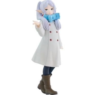 Imagem de Good Smile Company-Frieren: Beyond Journey's End-POP UP Parade Frieren: Blow Kiss Ver. Figure