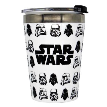 Imagem de Copo Viagem Snap 300Ml Stormtroopers E Vader