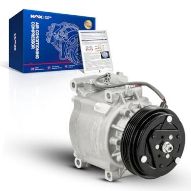 Imagem de KAX Compressor de ar condicionado AC 78370, para Echo 2000-2005