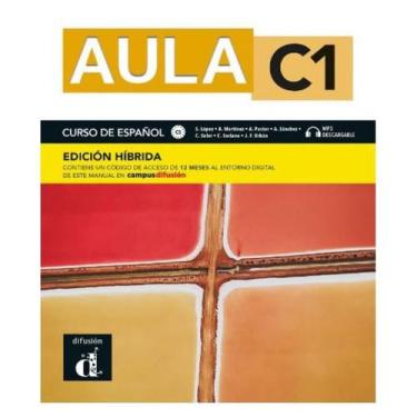 Imagem de Aula c1 hibrida libro del alumno - DIFUSION (MACMILLAN), 3