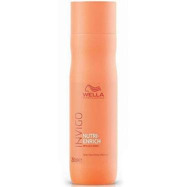Imagem de Shampoo Nutri Enrich Invigo Wella - 250ml