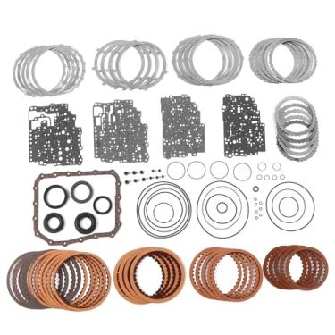 Imagem de INGKAN Kit de reconstrução mestre de transmissão automática A6LF1 para peças de reposição KIA Elantra/Sonata/Tucson 2.0L 2.4L 2010-UP A6LF1
