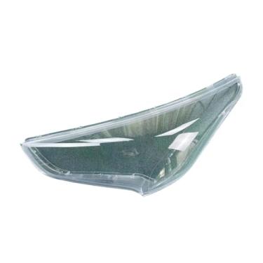 Imagem de Compatível com Hyundai Veloster 2011 2012 2013 2014 2015 2016 2017 - Capa protetora impermeável para farol dianteiro e lente transparente.(Right)