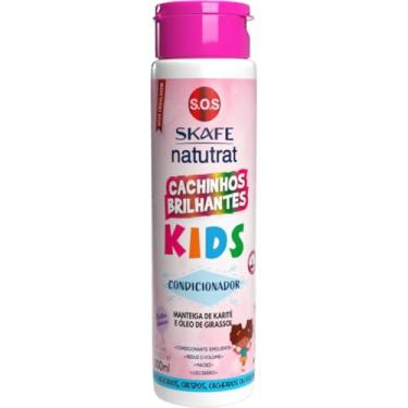 Imagem de Skafe Condicionador Natutrat Sos Kids 300Ml