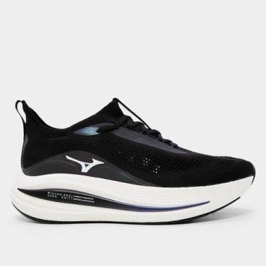 Imagem de Tênis Mizuno Neo Aura Knit Masculino, Preto, 40