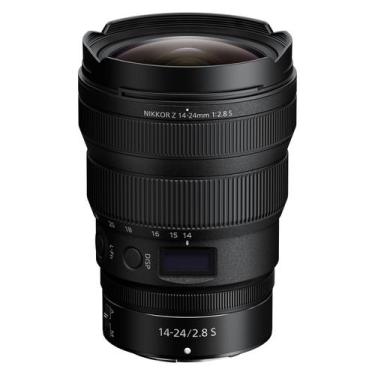 Imagem de Objetiva Nikon Nikkor Z 14-24mm F/2.8 S Fx