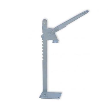 Imagem de Arrolhador Tampador de Garrafas com 200 Tampinhas Metálicas