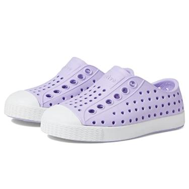 Imagem de Native Shoes - Jefferson, sapato infantil, Roxo curativo/branco, 21