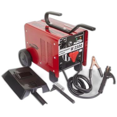 Imagem de Máquina De Solda Transformador 250a W2500 Kawashima