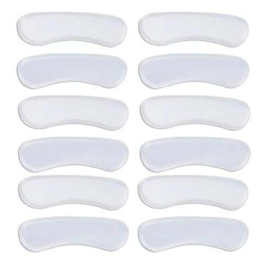 Imagem de Kit Gold Sports Protetor De Gel Para Calcanhar / Tendão - 6 Pares-Unissex