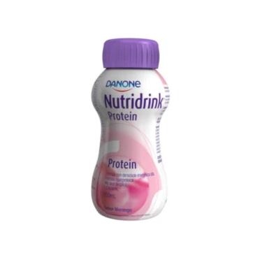 Imagem de Nutridrink Protein Morango - 200ml - Danone