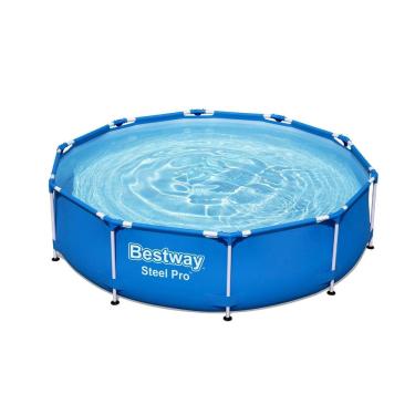 Imagem de Piscina Estrutural - Bestway 4678 Litros - 3 M De Diâmetro