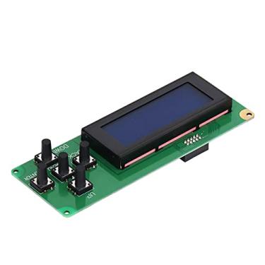 Imagem de WALFRONT Placa de Controle de Display LCD para Impressora 3D 2004 Tela Transparente de 3,1 Polegadas Com Cabo de 5 Pinos para Anet A8 A4 A2 A6 L E2 RAMPS 1.4 Controlador Plug and Play