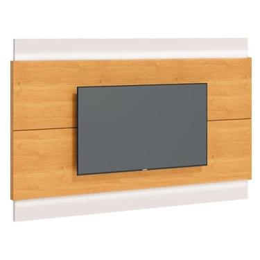 Imagem de Painel para TV Classic 2.2 Nature Off White com Led - Imcal