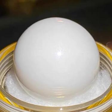 Imagem de FENNYYAR Shakyamuni Relíquias de Buda, 2 cm 2 cm, Relíquia de Diamante Branco Stupa of Relics Gawu