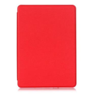 Imagem de Capa Kindle 10 Geração Básico J9G29R (Não é compatível com o Kindle 11 Geração) (Vermelho - Sem Alça)