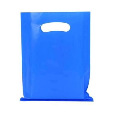 Imagem de Sacolas Plásticas Multicoloridas Com Alça 10-20 Unidades Para Casament