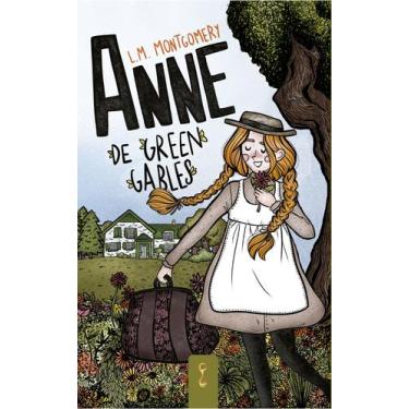 Imagem de Livro - Anne de Green Gables