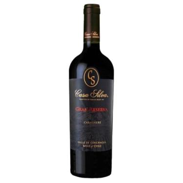 Imagem de Vinho Chileno Casa Silva Gran Reserva Carmenere 750ml