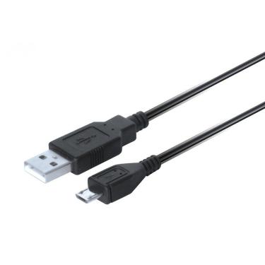 Imagem de Cabo Alimentação Usb V8 Carregar Controle Ps4 Xbox
