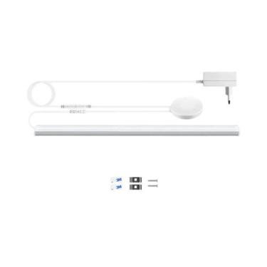 Imagem de Luminária LED Regulável Para Armário Com Sensor De Movimento, Barra De