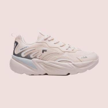 Imagem de Tênis Feminino Fila Street Fit 2 Resistente Confortável-Feminino