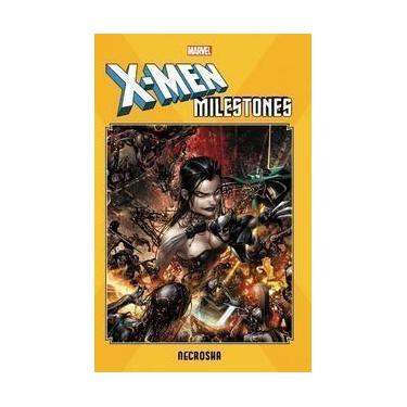 Imagem de X-men: As Maiores Sagas - Necrosha - PANINI, Sortido