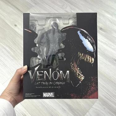 Imagem de Boneco Articulado Venom 2: Let There Be Carnage - Brinquedo Para Crian