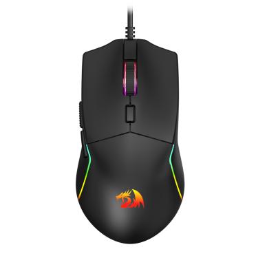 Imagem de Mouse Gamer Redragon Naga Preto M730-Rgb