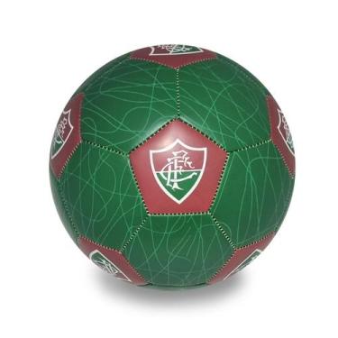 Imagem de Bola Oficial Fluminense Futebol de Campo FLU-CPO-6 - Sport Bel