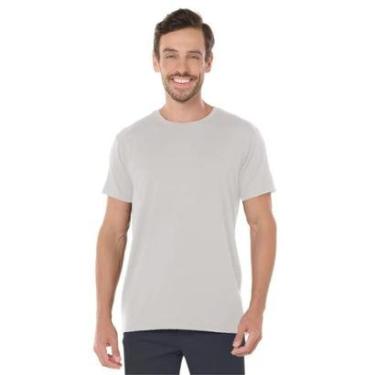 Imagem de Camiseta Masculina Tech Modal Mirante UV 50+ Manga Curta-Masculino