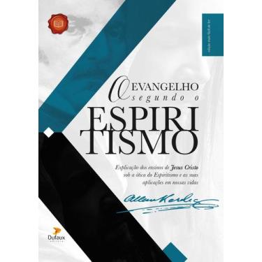 Imagem de Livro - O Evangelho segundo o Espiritismo
