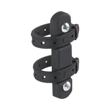 Imagem de Adaptador De Suporte Para Garrafa De Água De Bicicleta Em Gel De Silic